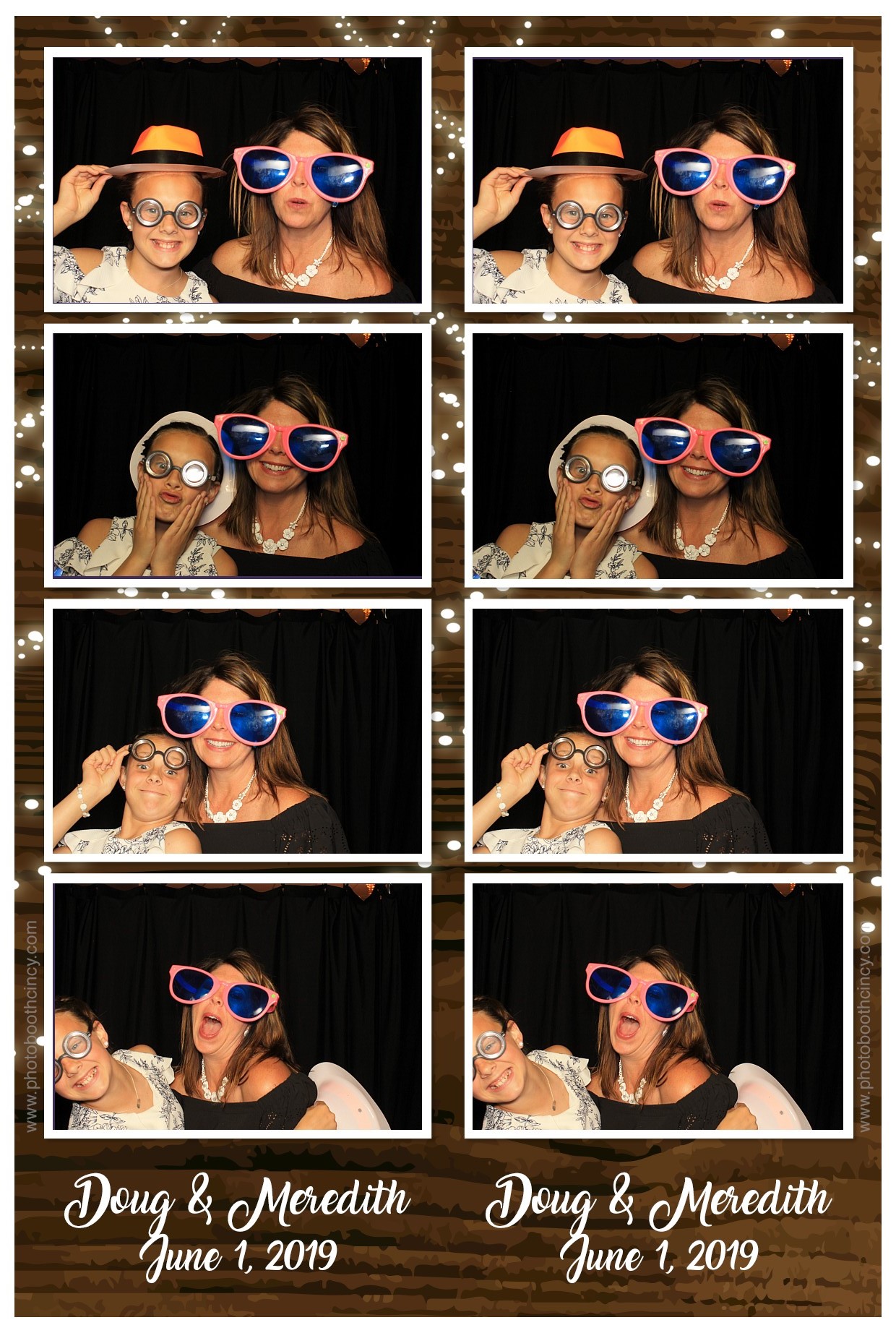 Meredith and Doug Wedding | View more photos from the event at gallery.photoboothcincy.com/u/PhotoBoothCincy/Meredith-and-Doug-Wedding